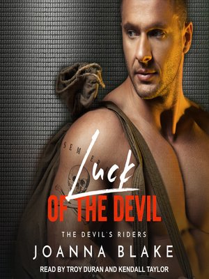 cover image of Luck of the Devil